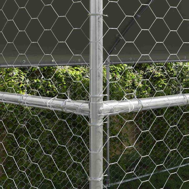 Actual product image vidaXL Hundekäfig (Dog kennel)