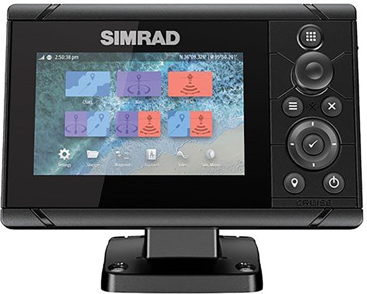 Produktbild Simrad Cruise-7 Kartenplotter (7")