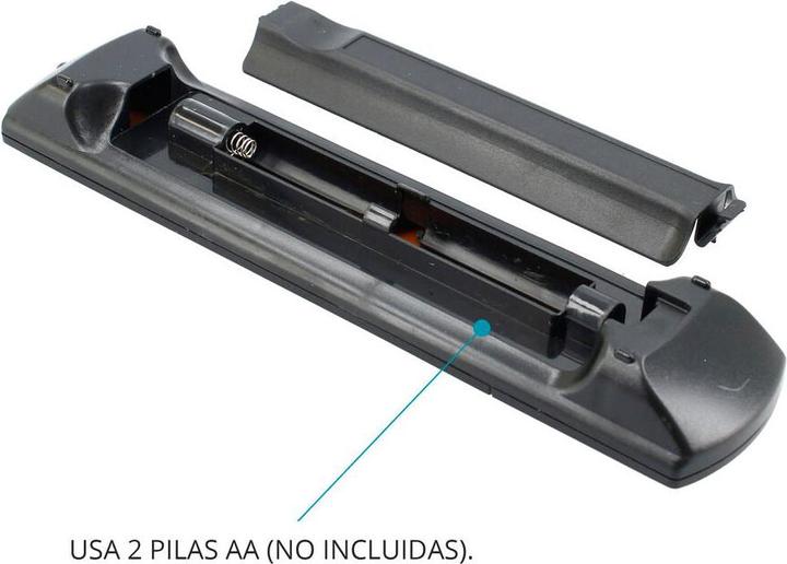 Image du produit Panasonic Universal Fernbedienung (Télécommande universelle)