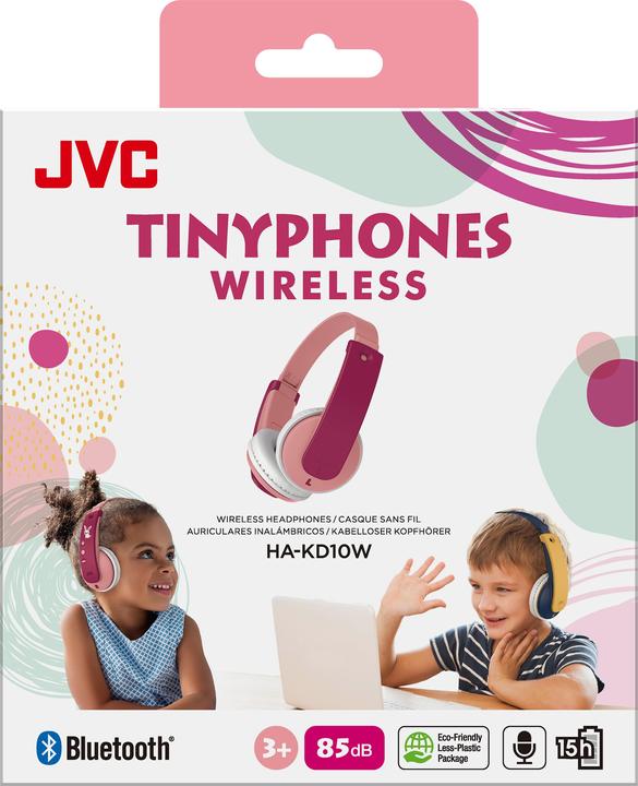 Immagine prodotto JVC HA-KD10W
