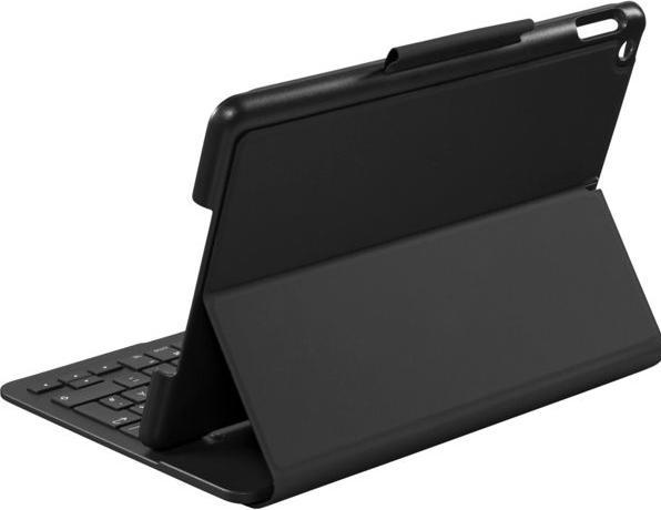 Image du produit Logitech slim folio (Allemagne, Apple iPad 2019 (7e génération), Apple iPad 2020 (8e génération), Apple iPad 2021 (9e génération))