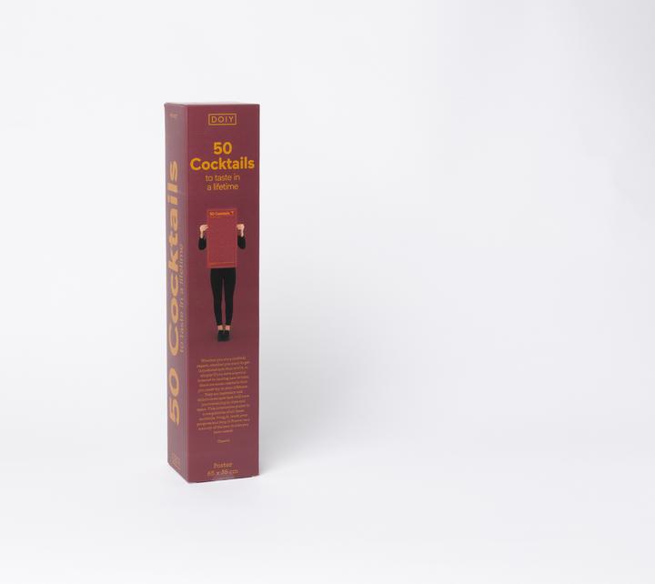 Image du produit Doiy Cocktails interactifs (35 x 64 cm)