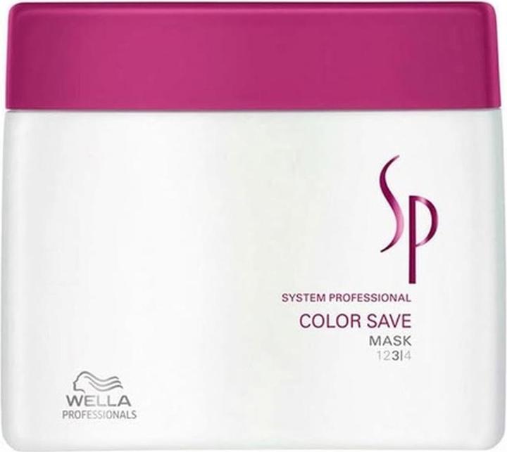 Produktbild Wella SP Color Save Mask (400 ml)