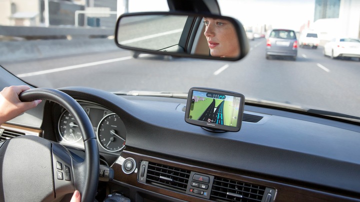 Produktbild TomTom Via 52 EU (5")