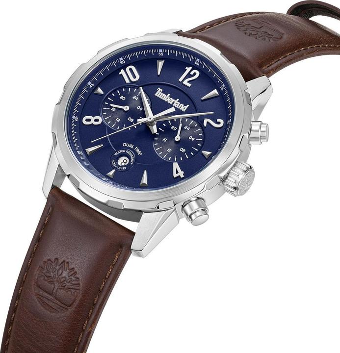 Actual product image Timberland Newkirk (Analogue wristwatch, 46 mm)