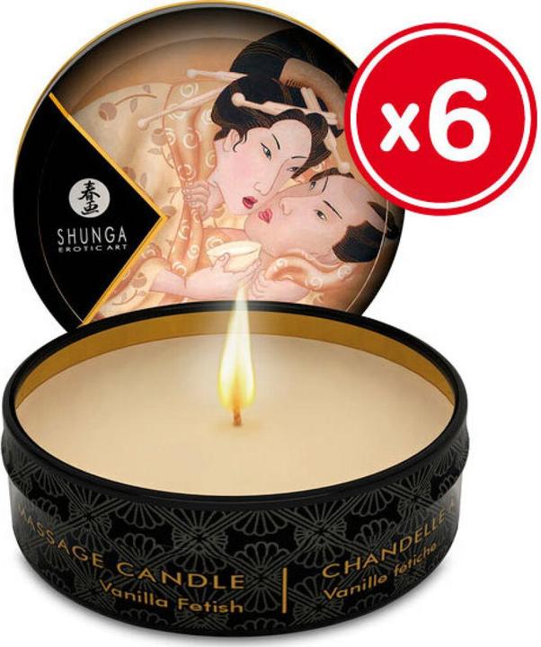 Immagine prodotto Shunga Mini Massage Candle (30 ml)