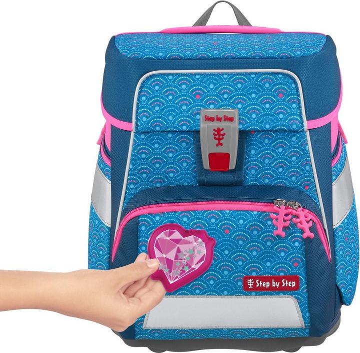 Actual product image Step by Step Heart