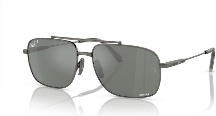 Grau, Gunmetal, Silber