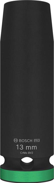 Immagine prodotto Bosch Professional Zubehör PRO Presa a impatto, 1/2", 13 mm, profonda (13 mm)