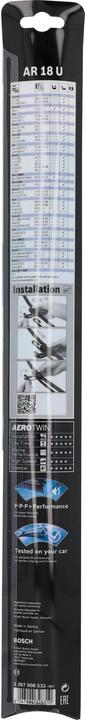 Produktbild Bosch WBA Aerotwin AR18U