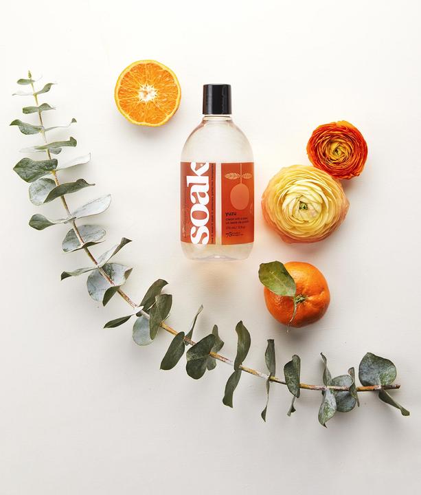 Actual product image Soak Detergent - 18374 (Liquid)