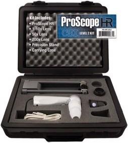 Actual product image Bodelin Proscope HR CSI - Science Level 2 Kit