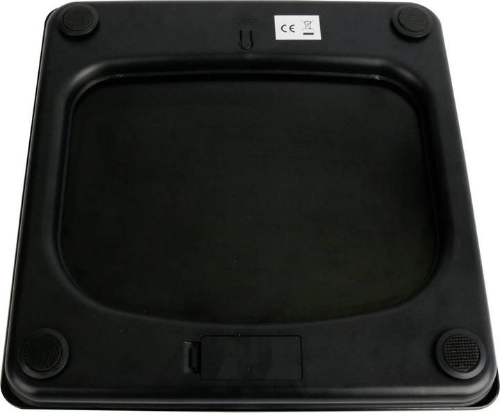 Produktbild Emerio BR-125479 Digitale Personenwaage Wägebereich (max.)=180 kg Schwarz (180 kg)