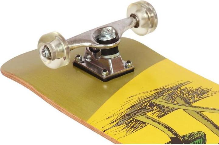 Immagine prodotto Best Sporting Skateboard A7 Funghi (30.91")