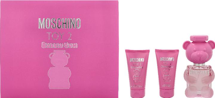 Immagine prodotto Moschino Set regalo di gomme da masticare Toy 2 (Set profumo)