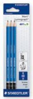 Immagine prodotto Staedtler Mars Lumograph 100 (2 mm, 2B, 1 x)