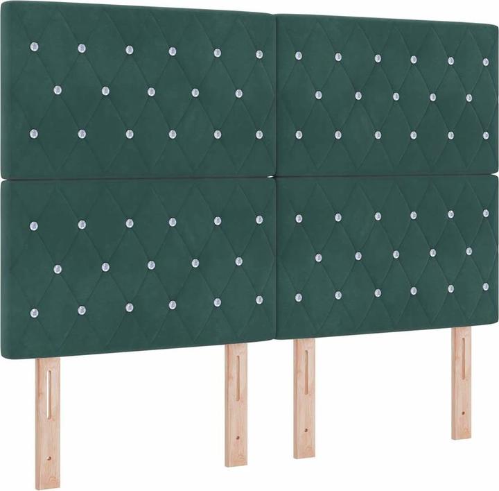 Image du produit vidaXL Boxspring (140 x 190 cm)