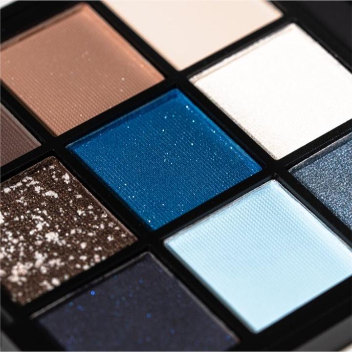 Produktbild Gabriella Salvete Denim Story Eyeshadow Palette