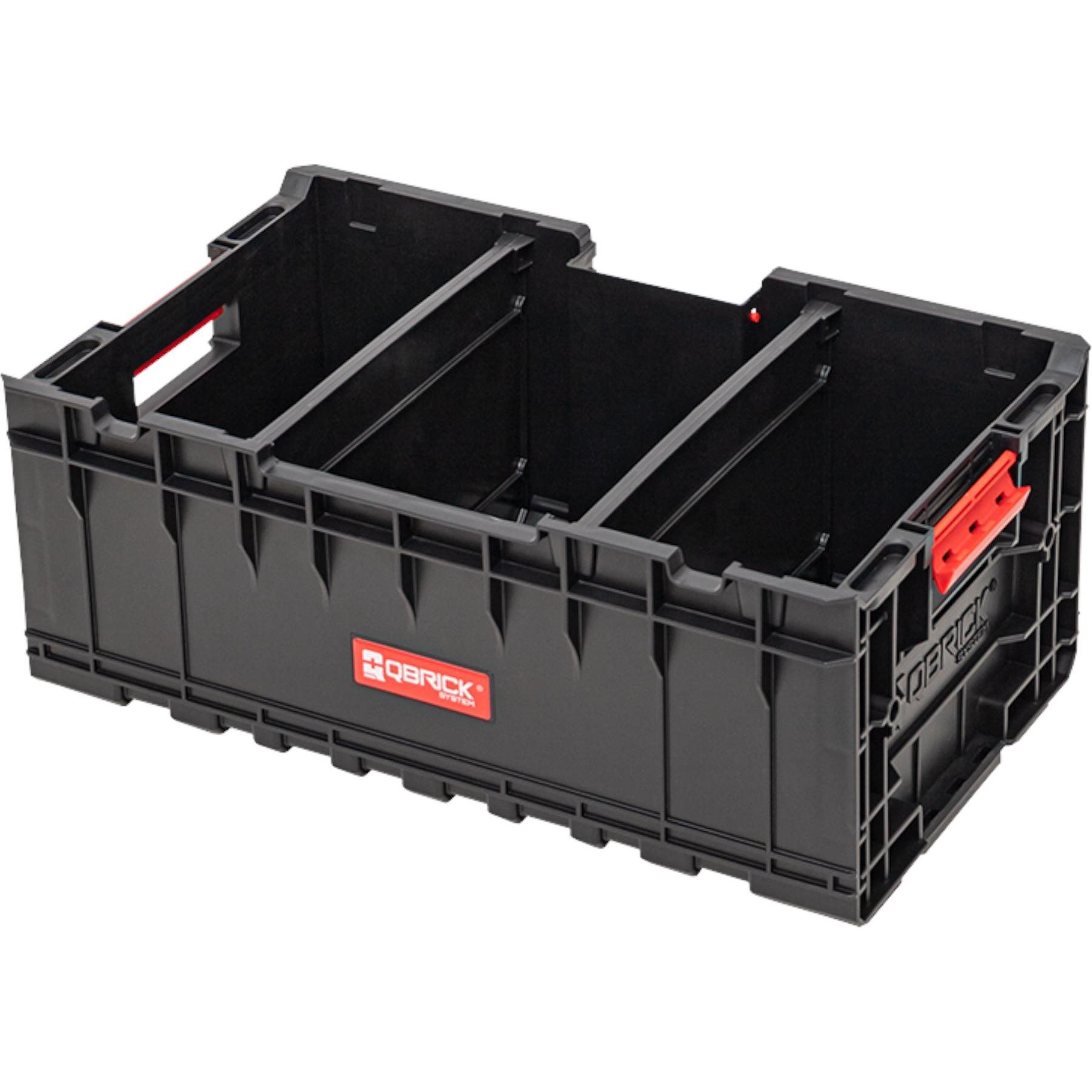 Patrol, Werkzeugkoffer, Qbrick Skrzynka System One Box Plus