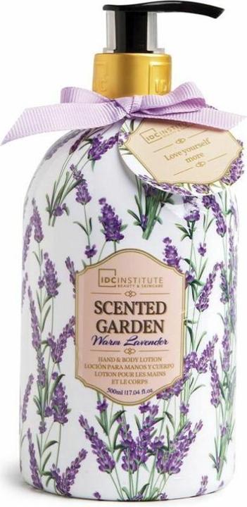 Image du produit IDC Institute Idc Institut Lotion pour les mains et le corps Lavande chaude 500 Ml (Lotion pour le corps, 500 ml)