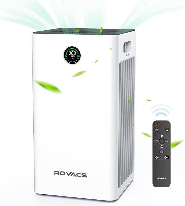 Actual product image Rovacs C-RV320