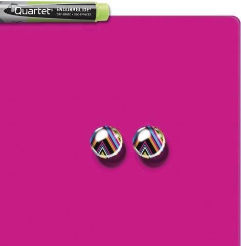 Actual product image Rexel Magnetic board (36 x 36 cm)