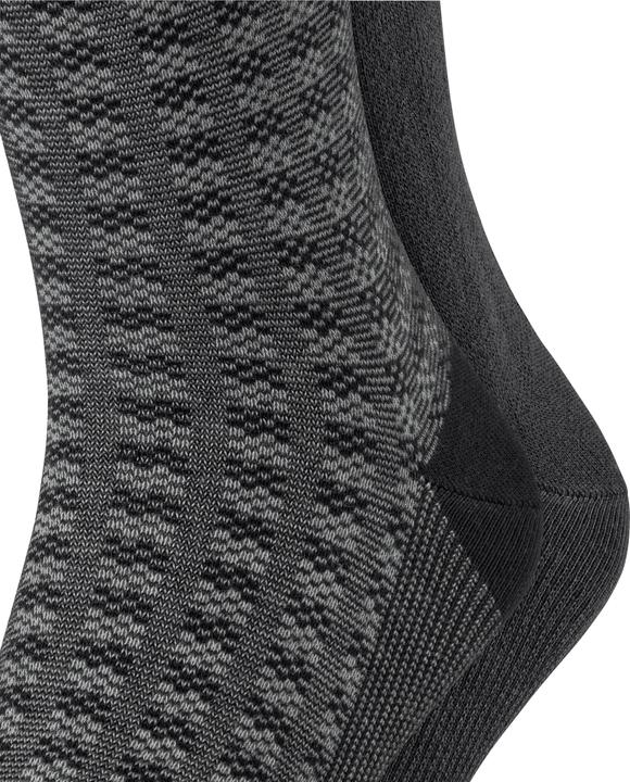 Actual product image Falke Houndstooth SO 2P (pack of 2, 39 - 42)
