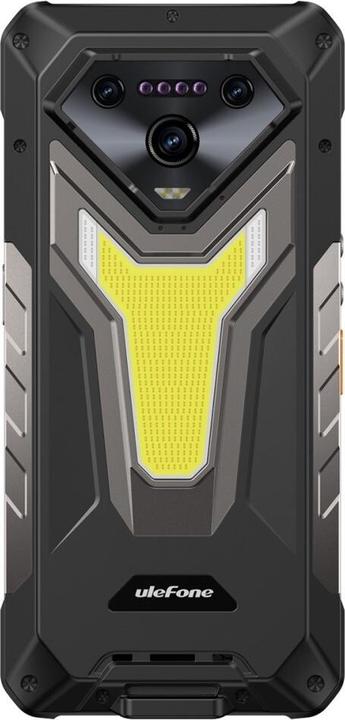 Image du produit Ulefone Smartphone Armor 34 Pro 5G 16/512GB IP69K (256 Go)