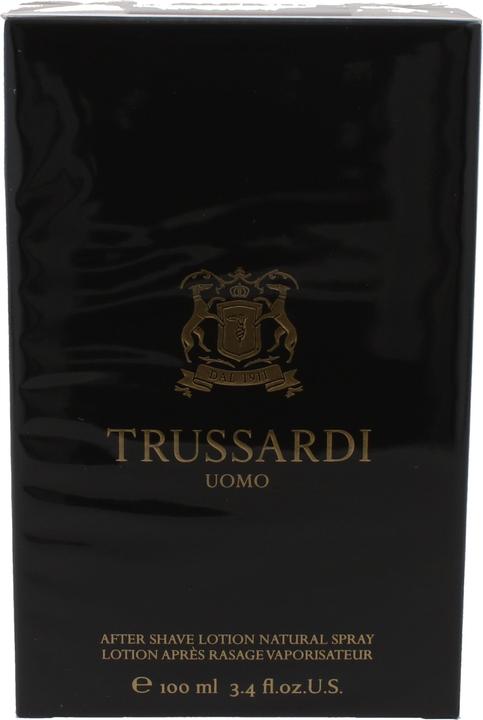 Produktbild Trussardi 1911 Uomo (Aftershave Lotion, 100 ml)