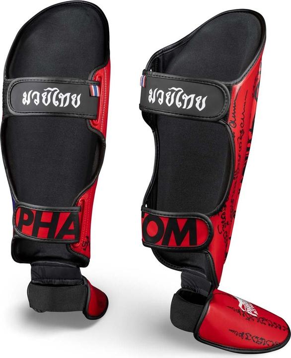 Image du produit Phantom Athletics Protège-tibias Muay Thai (M, L)