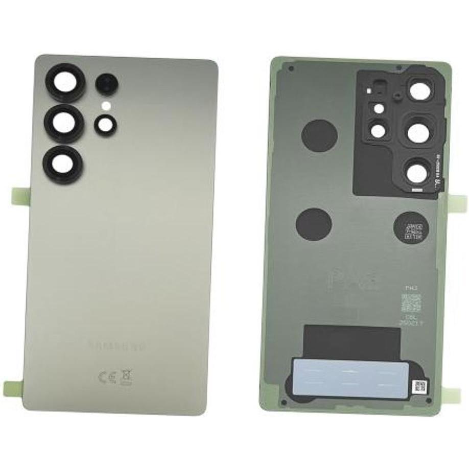 Samsung Galaxy S25 Ultra Back Cover Original - Titanium Jadegreen (Samsung Galaxy S25 Ultra), Smartp