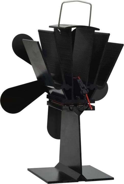Produktbild vidaXL Ofenventilator