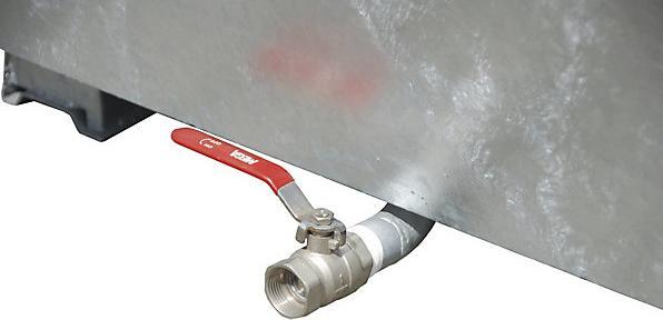 Produktbild eurokraft pro Späne-Stapelkipper BSL (700 l)