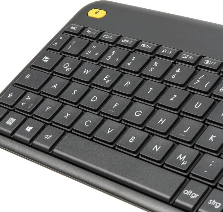 Produktbild Logitech K400 Plus (DE, Kabellos)