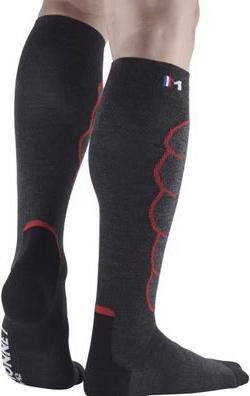 Actual product image Monnet Ski touring XLight Red (43 - 44)