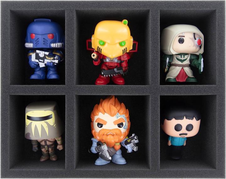 Productafbeelding Feldherr FSLB310P42 - Opbergdoos FSLB310 voor Funko POP! 28 figuren (Karton, Plastic)