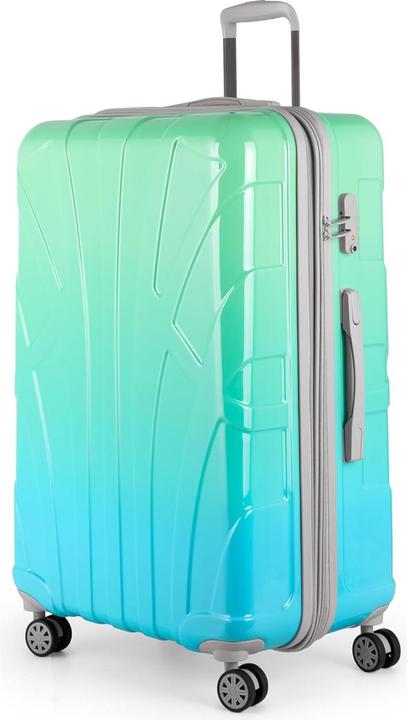 Immagine prodotto Suitline 3-teiliges Hartschalenkoffer-Set mit TSA-Schloss