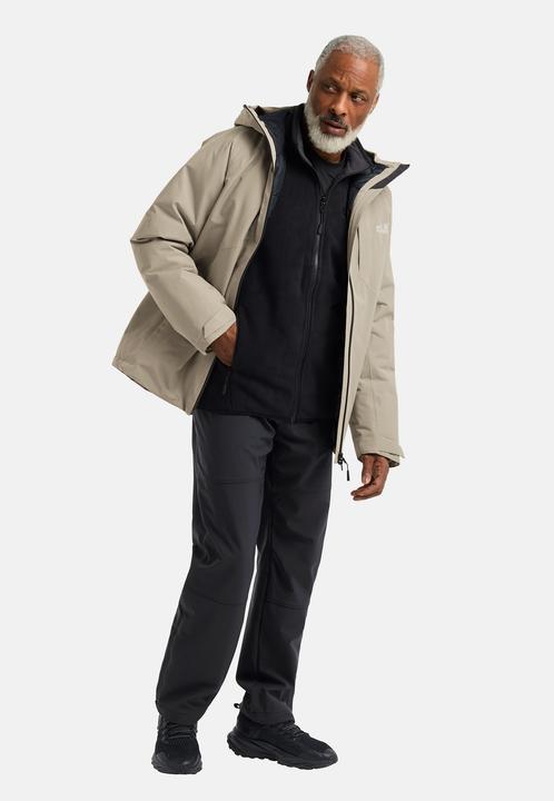Actual product image Jack Wolfskin Icecape 2L Down Ins Jkt M Rds (S)