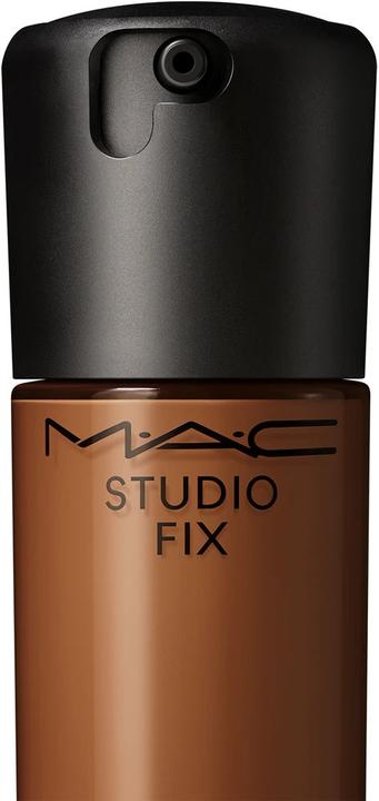Produktbild MAC Cosmetics Studio Fix Fluid Fond de Teint Sun Protection Factor 15 (re) C55 (C55)
