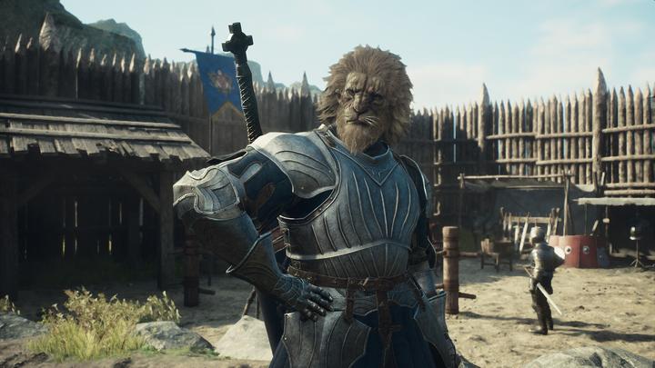 Actual product image Capcom Dragon's Dogma 2 (PS5)