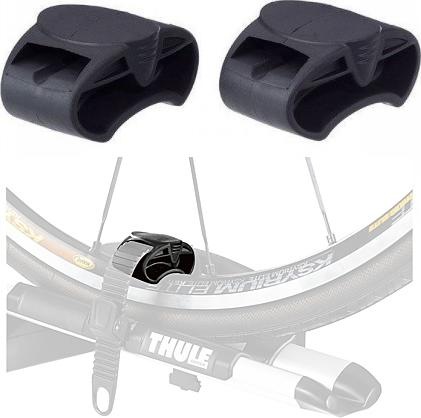 Actual product image Thule Rim protection adapter (Black)