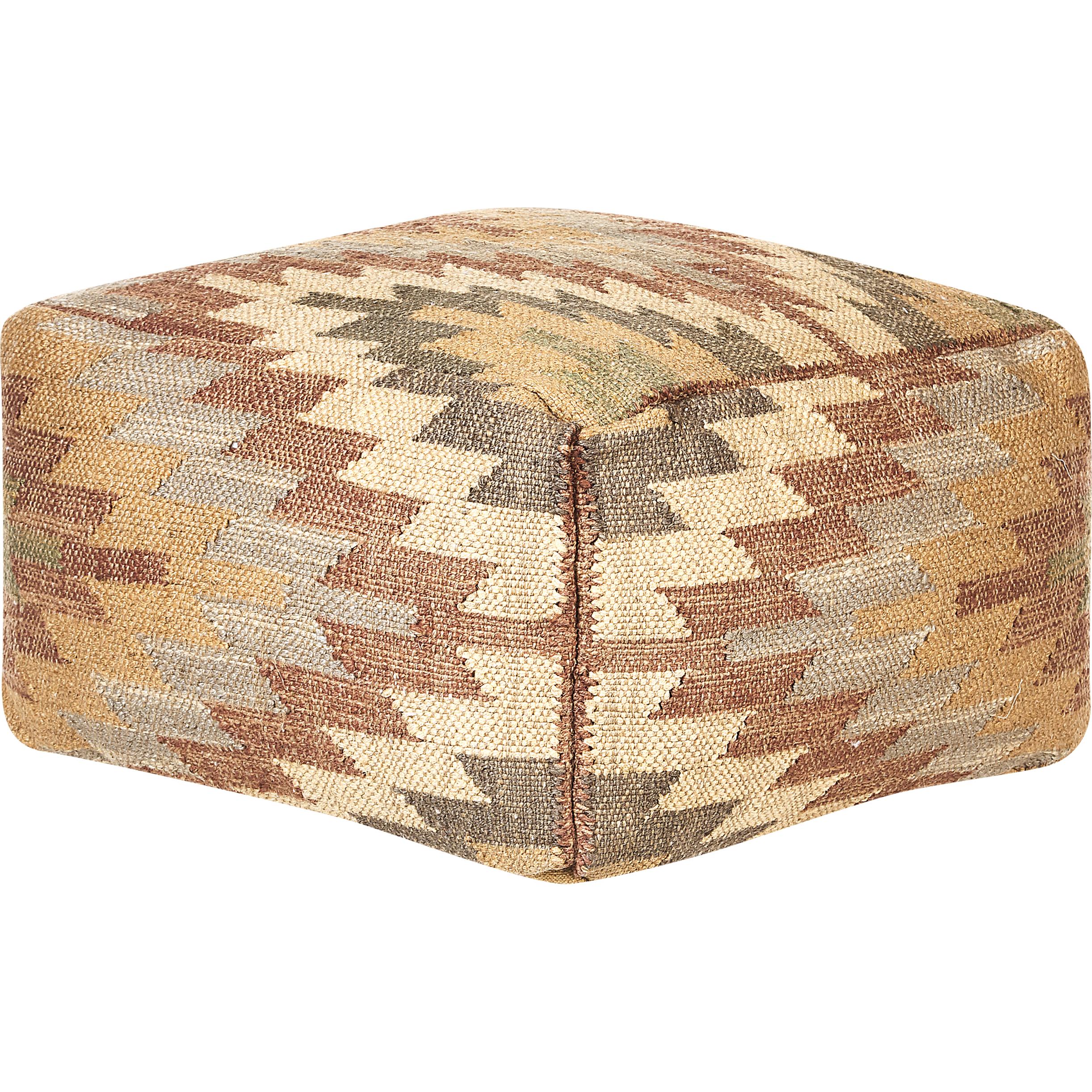 Beliani, Hocker + Pouf, Deepor