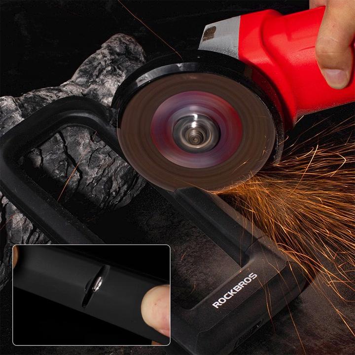 Produktbild Rockbros RKS626 U-lock bicycle lock - black