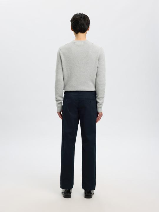 Actual product image Selected Homme 196 Straight flex chino (W28/L32)