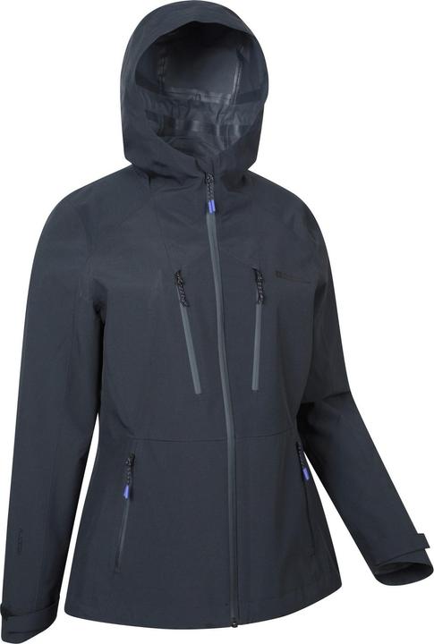 Produktbild Mountain Warehouse Rainstorm 2.5 Jacke wasserfest (38)