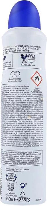 Produktbild Dove Original (Spray, 250 ml)