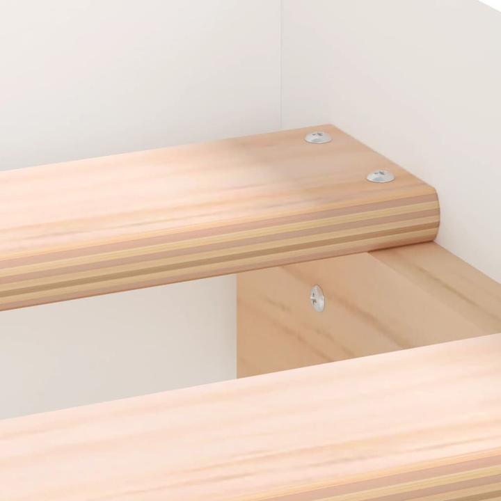 Image du produit vidaXL Bettgestell (200 x 200 cm)