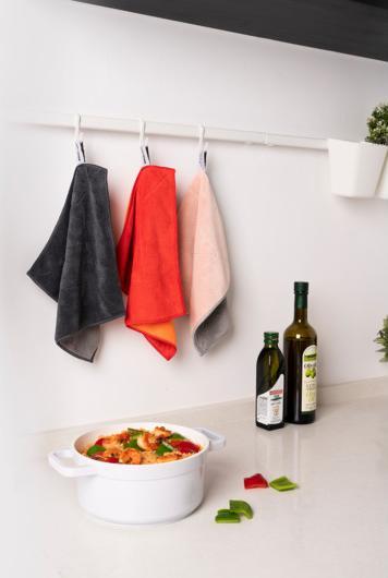 Actual product image Kochblume Microfastertuch (1 pcs.)