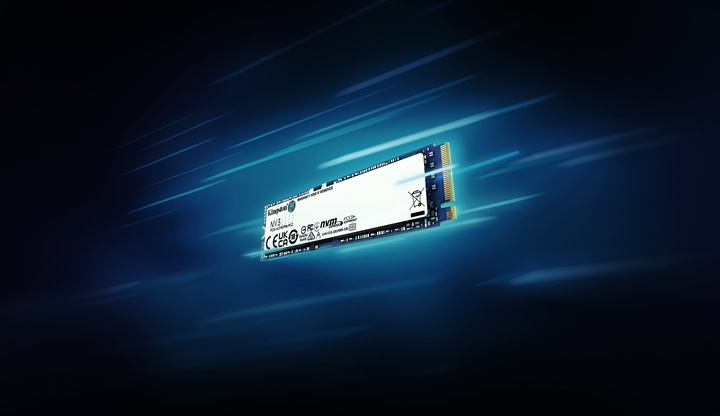 Produktbild Kingston NV3 (1000 GB, M.2 2280)