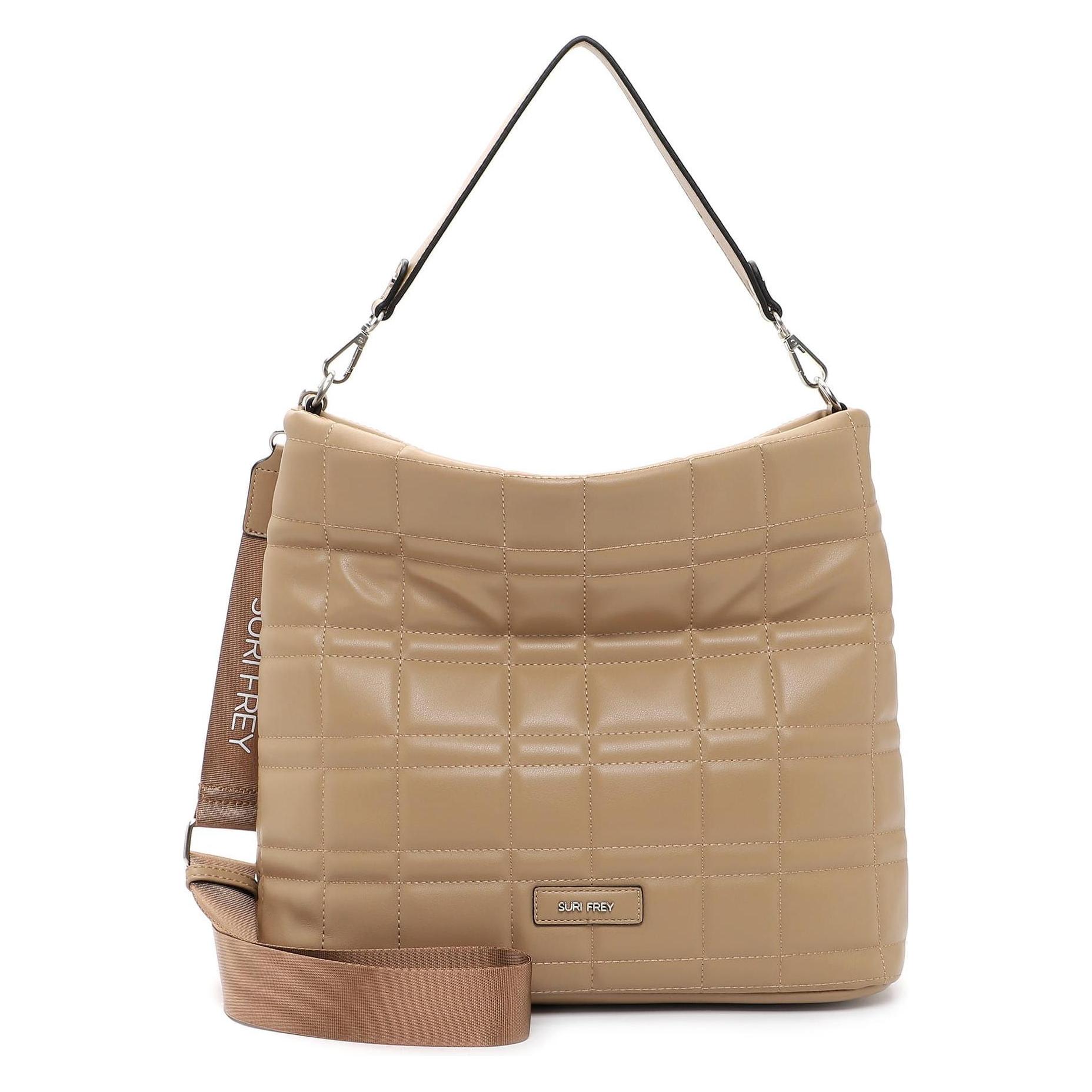 Suri Frey, Handtasche, Beutel Hilary, Beige